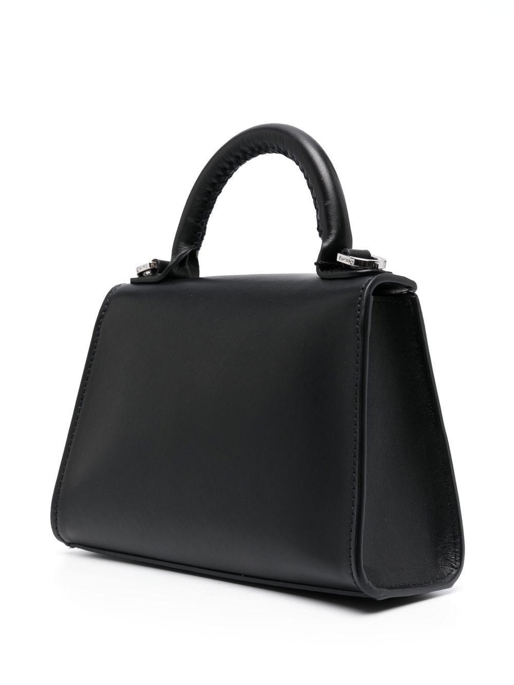 structured mini-cross body bag - 4