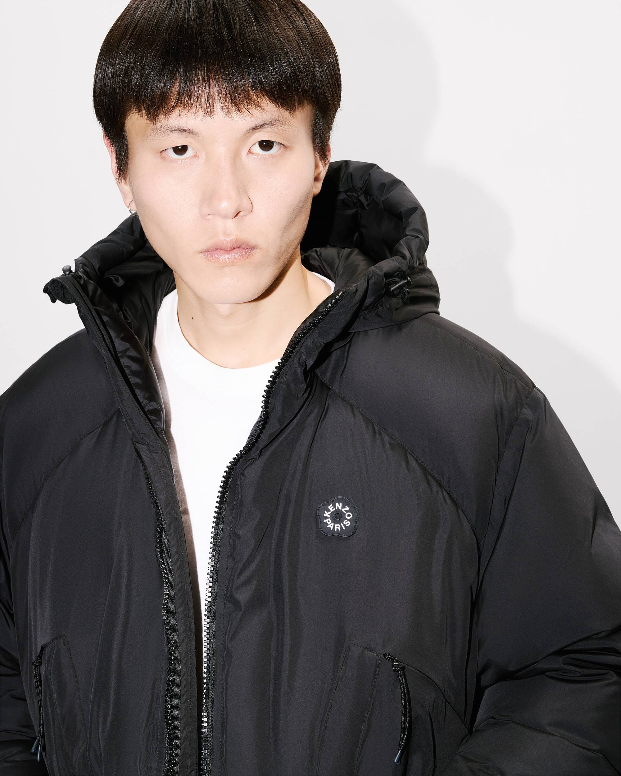 'Boke Flower 2.0' down jacket - 6
