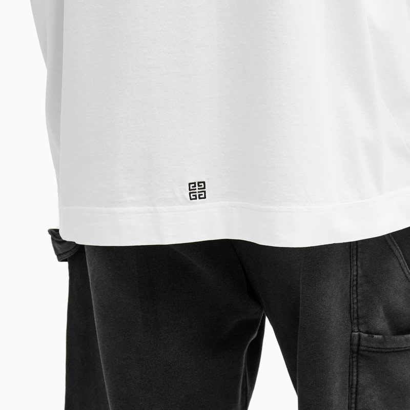 Givenchy Crest Logo T-Shirt 5