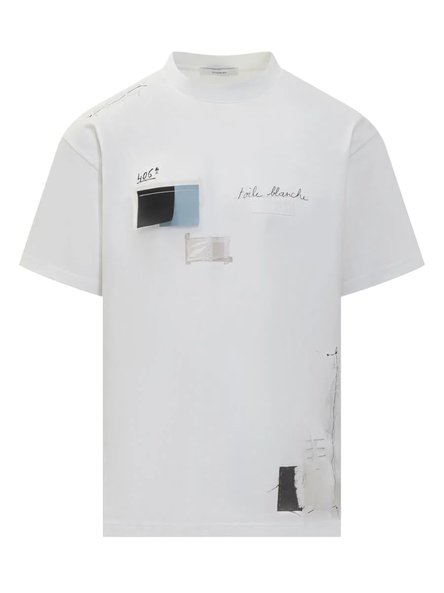 Givenchy Givenchy T-Shirt - 1