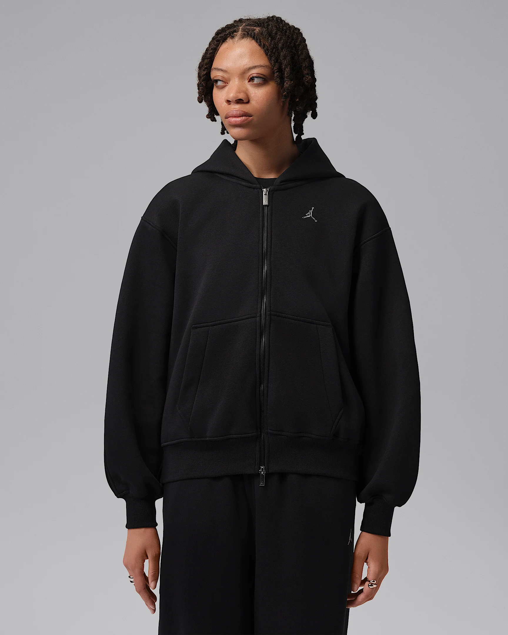 Jordan Brooklyn Women's Full-Zip Hoodie - 1