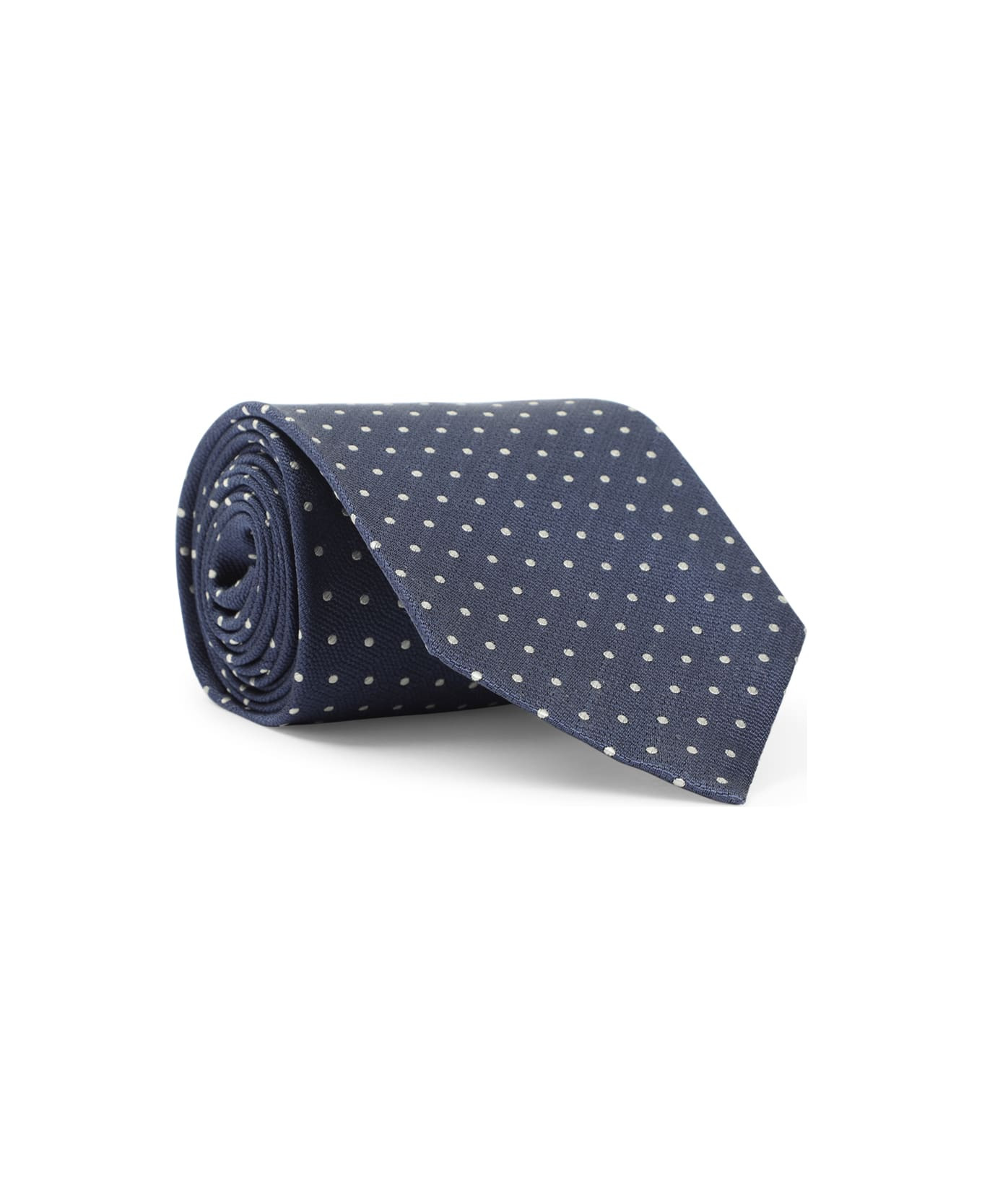 Micro Dot Tie - 2