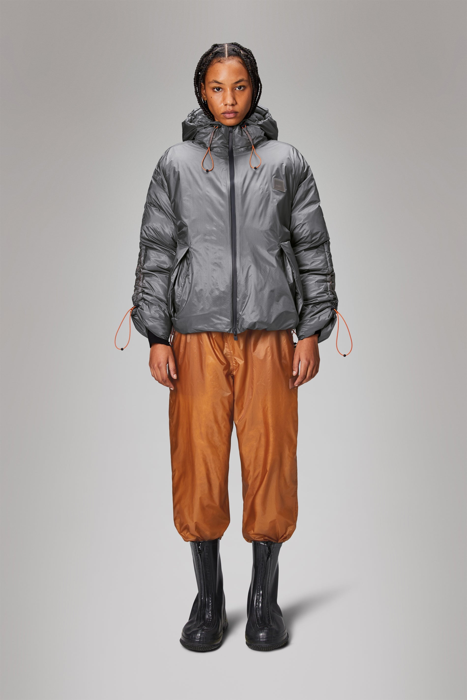 Kevo Vision Puffer Jacket - 5
