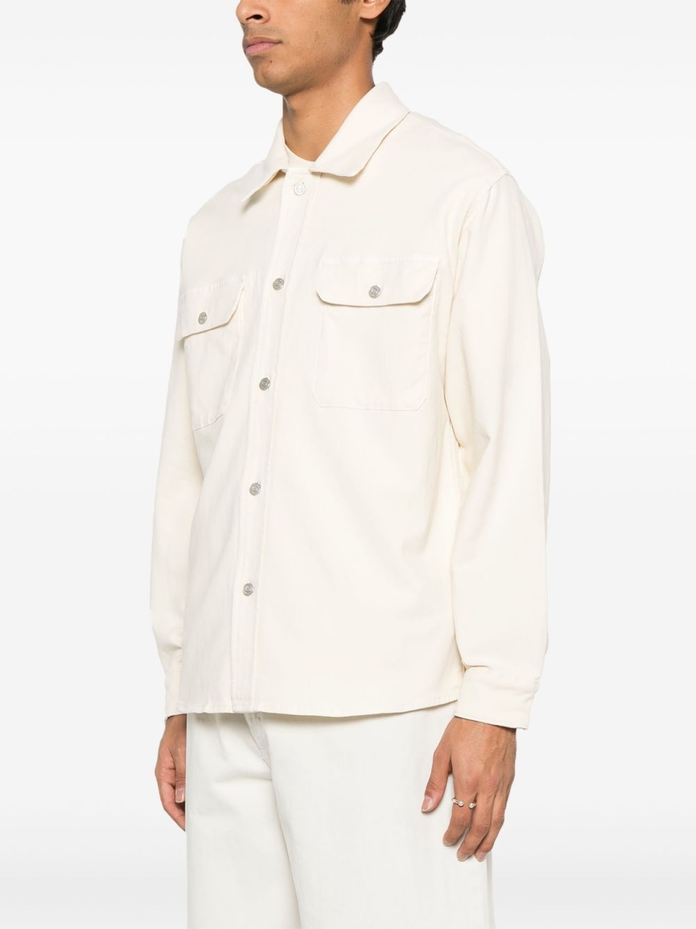 canvas shirt - 3
