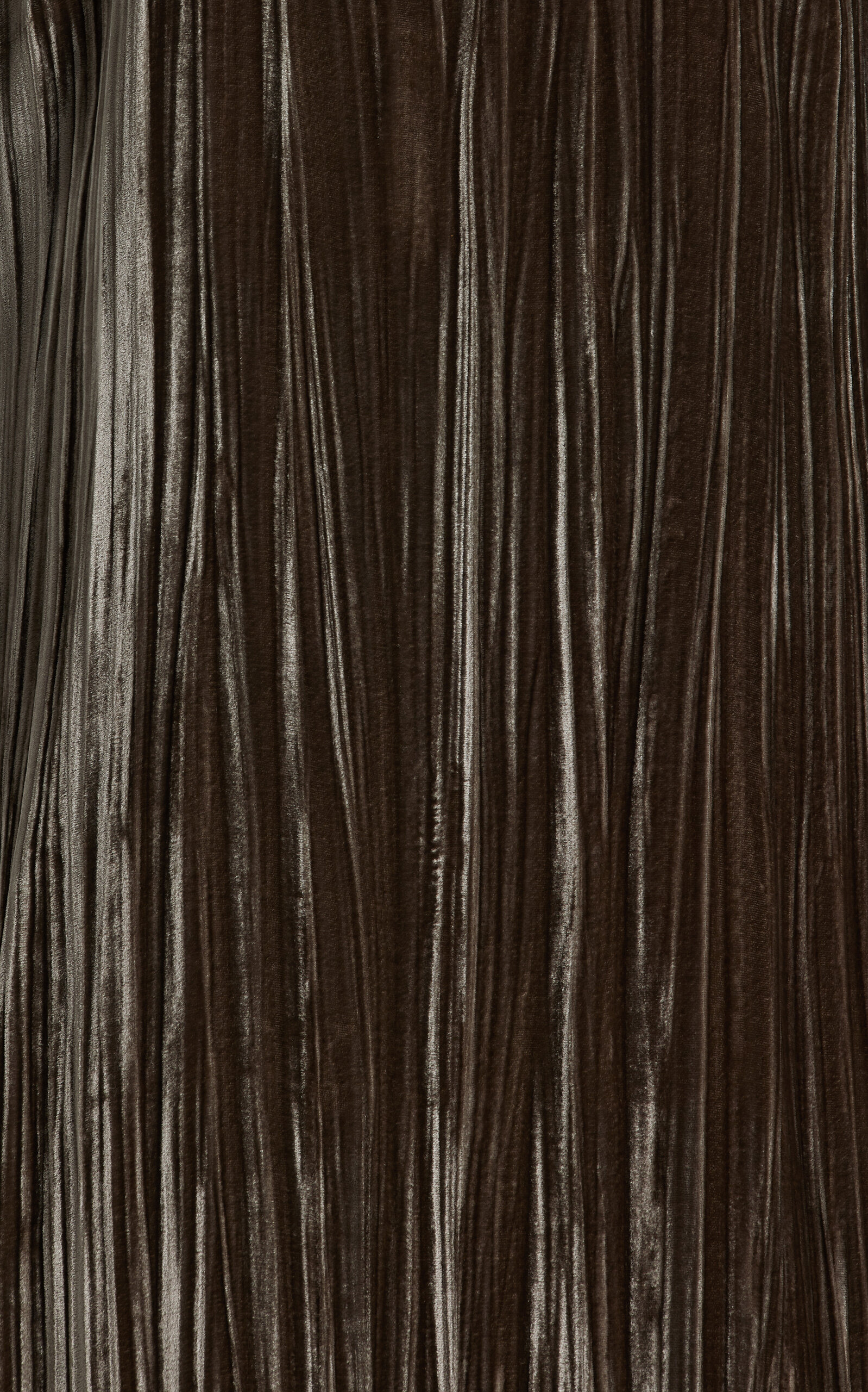 Exclusive Stella Velvet Dress metallic - 5