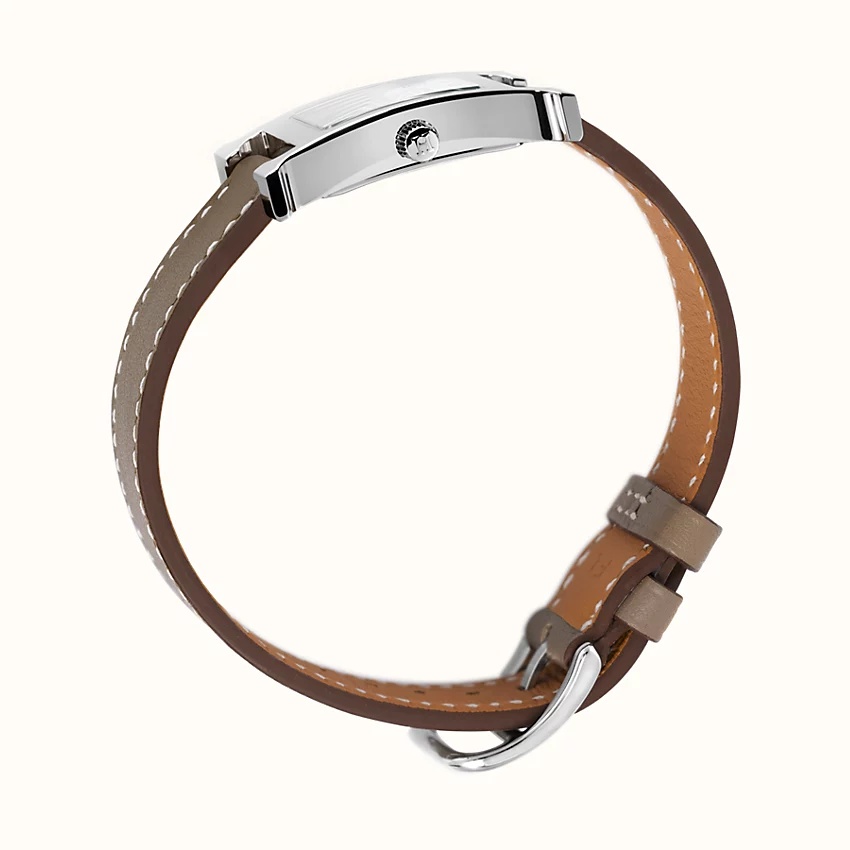 Heure H watch, 21 x 21 mm - 3
