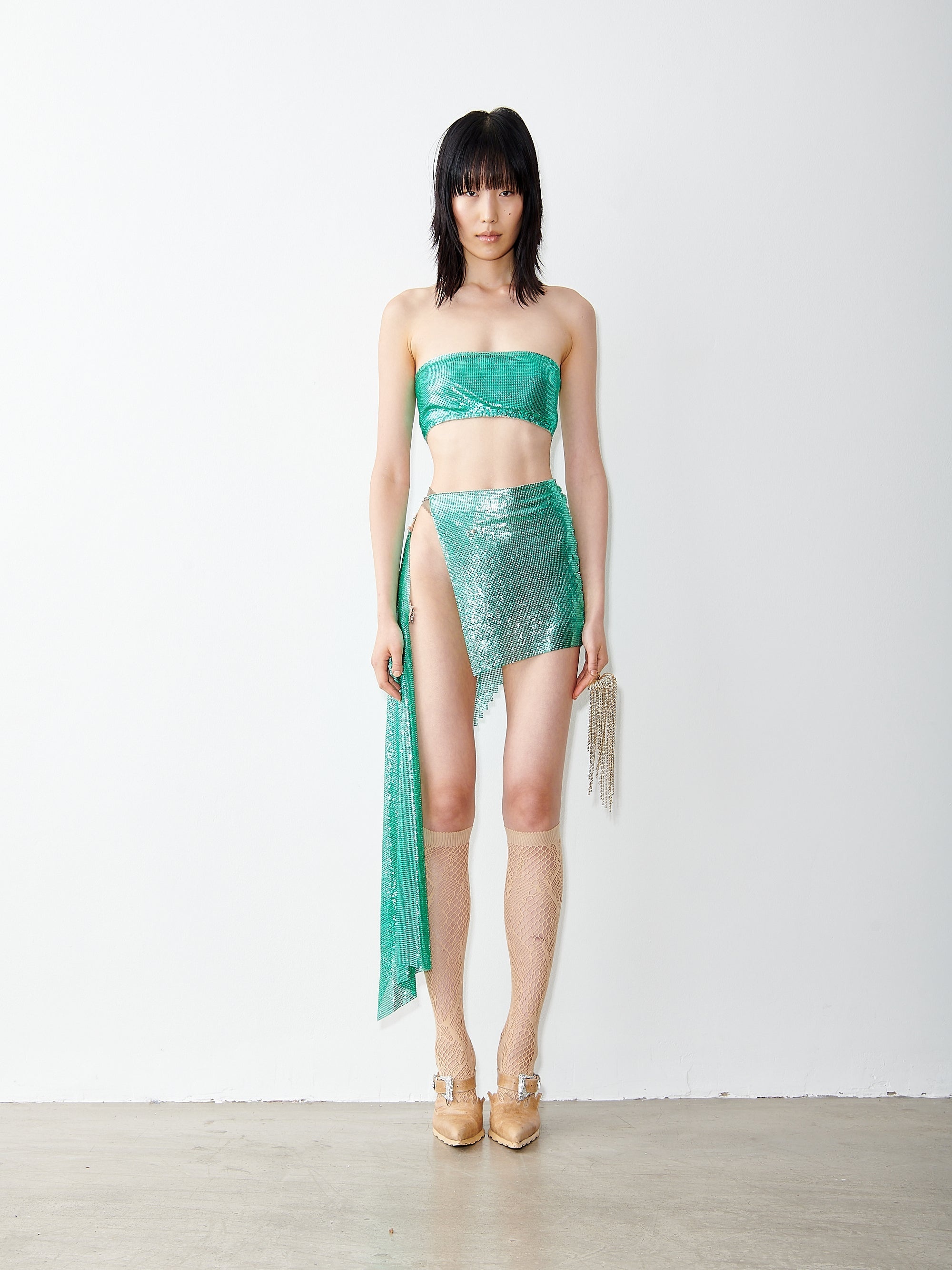 MARJAN SKIRT LAGUNA - 2