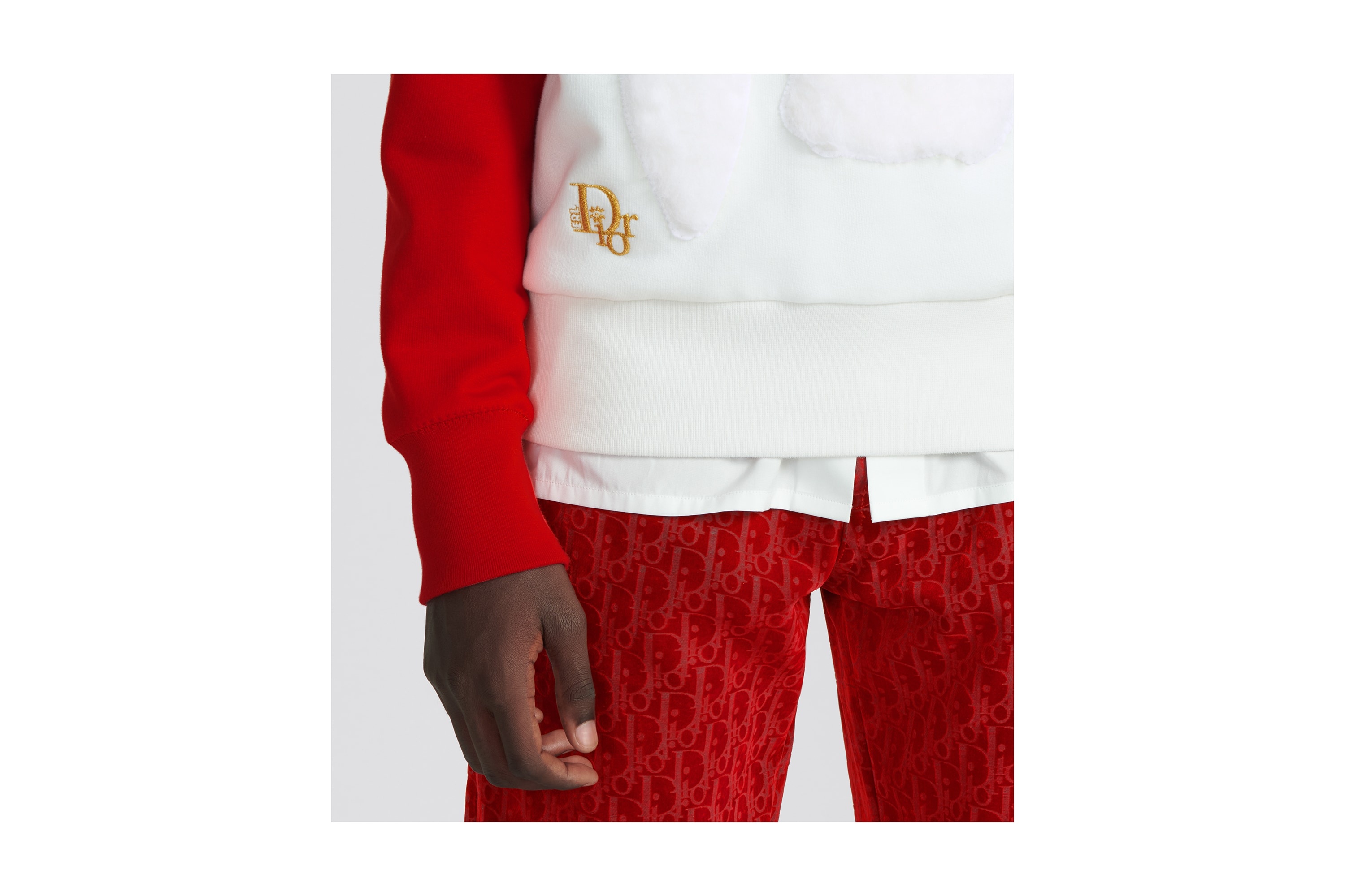 DIOR BY ERL Sweatshirt - 7