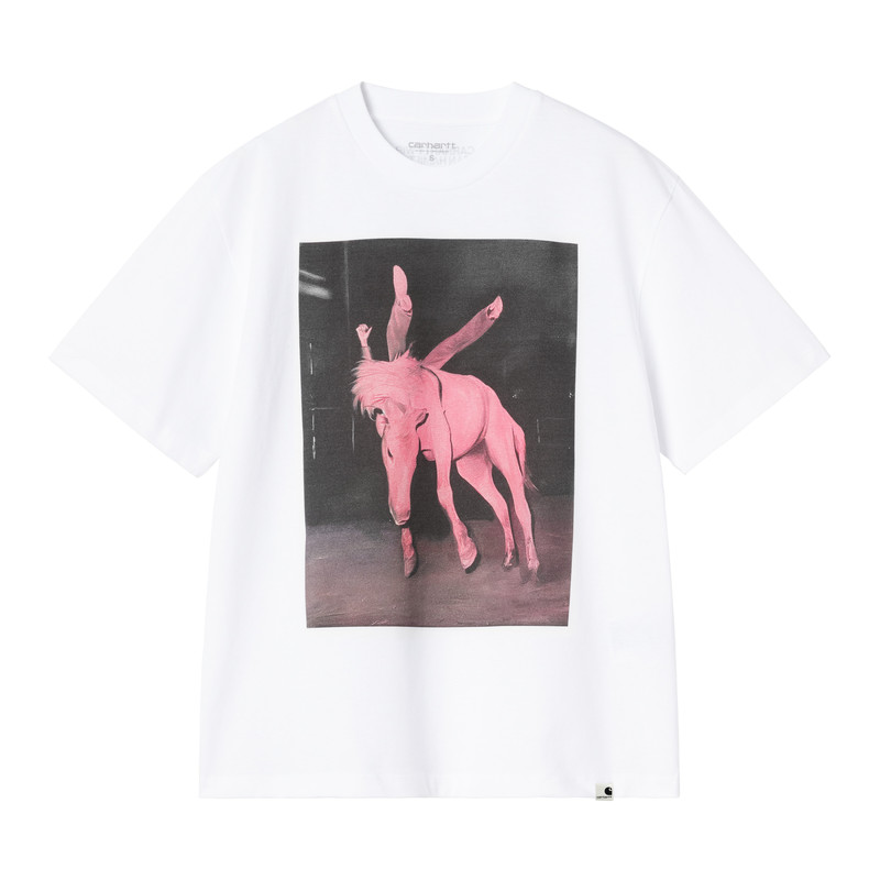 Women’s Sean Hamilton T-Shirt 6