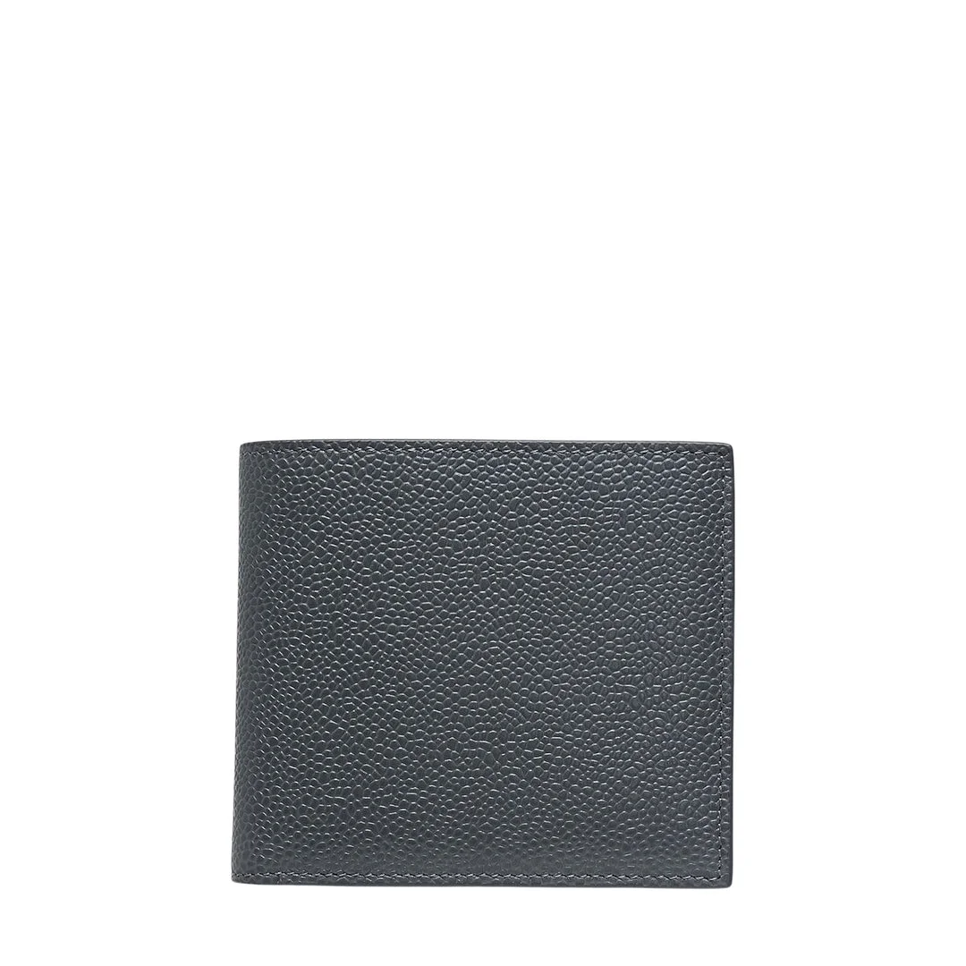Soft Pebble Grain Billfold - 1