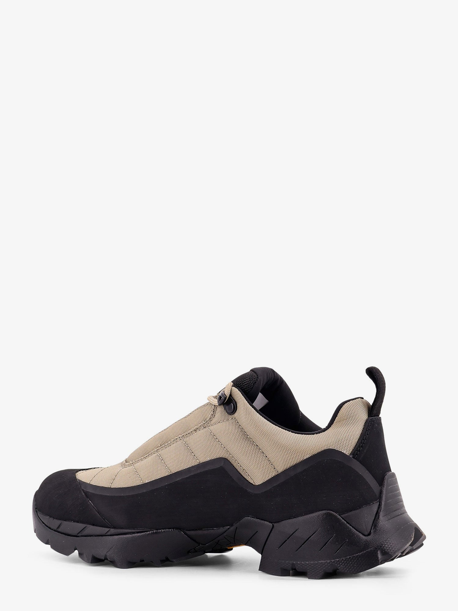 Roa Katharina Low-Top Nylon Sneakers - 3