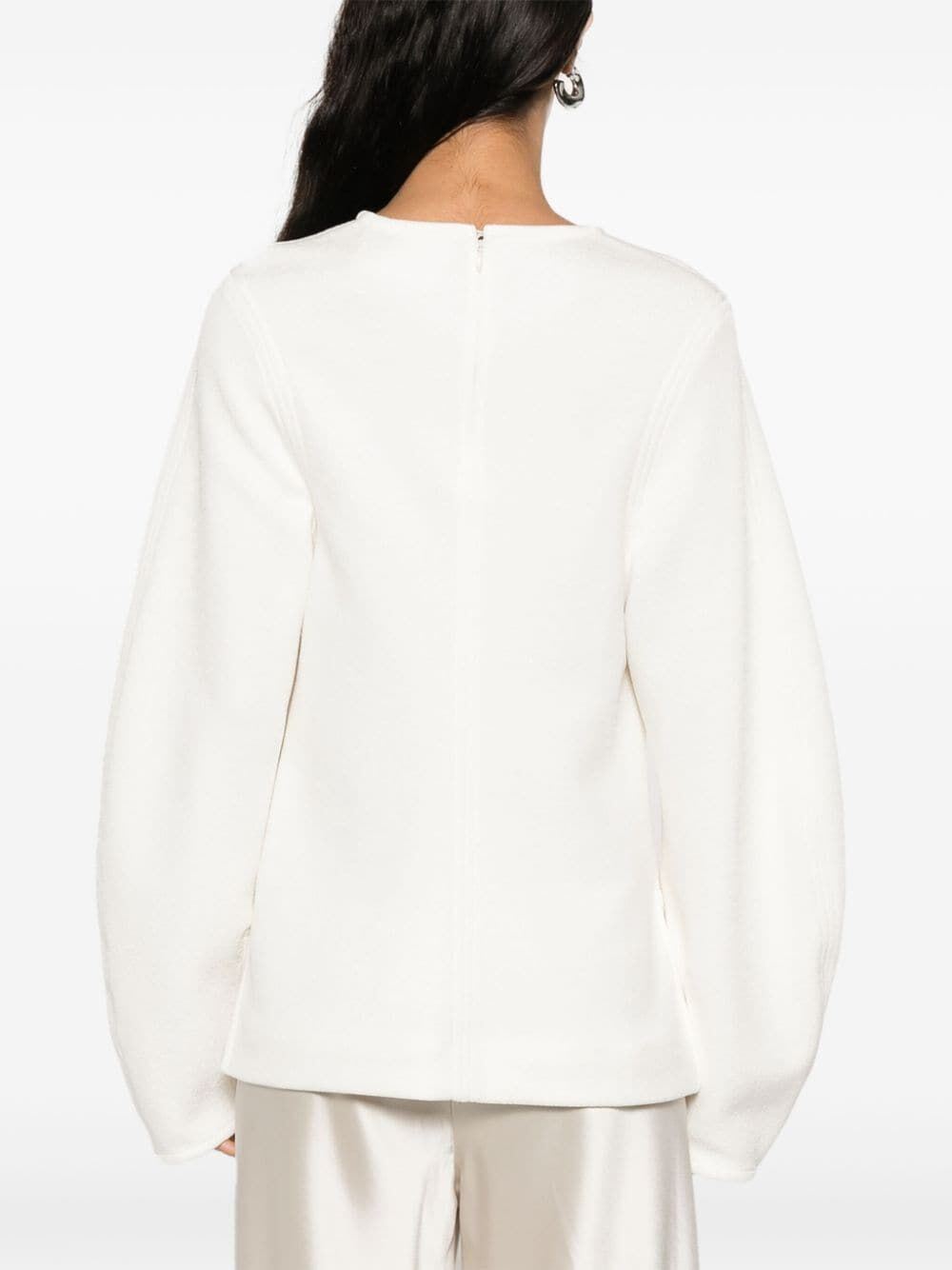 Jil Sander Women Woman`S Top Cn Ls - 6