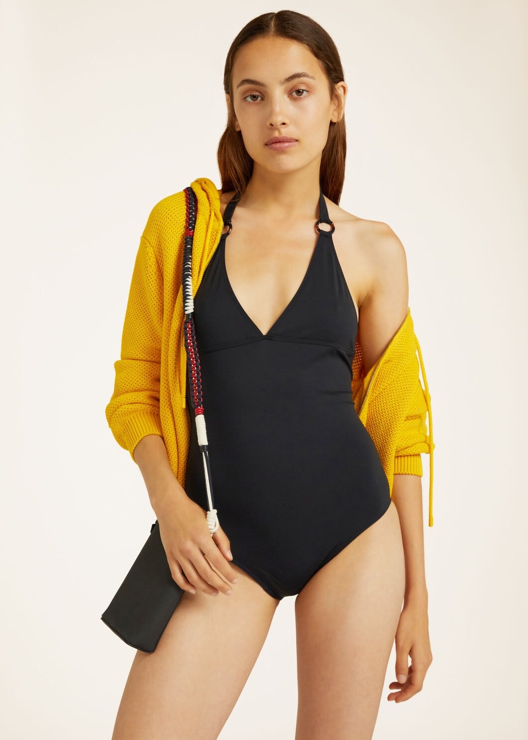 Ring Marine One-Piece Swimsuit - 2