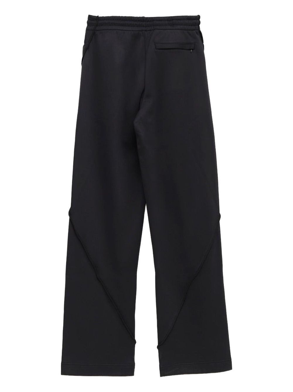 panelled track pants - 2
