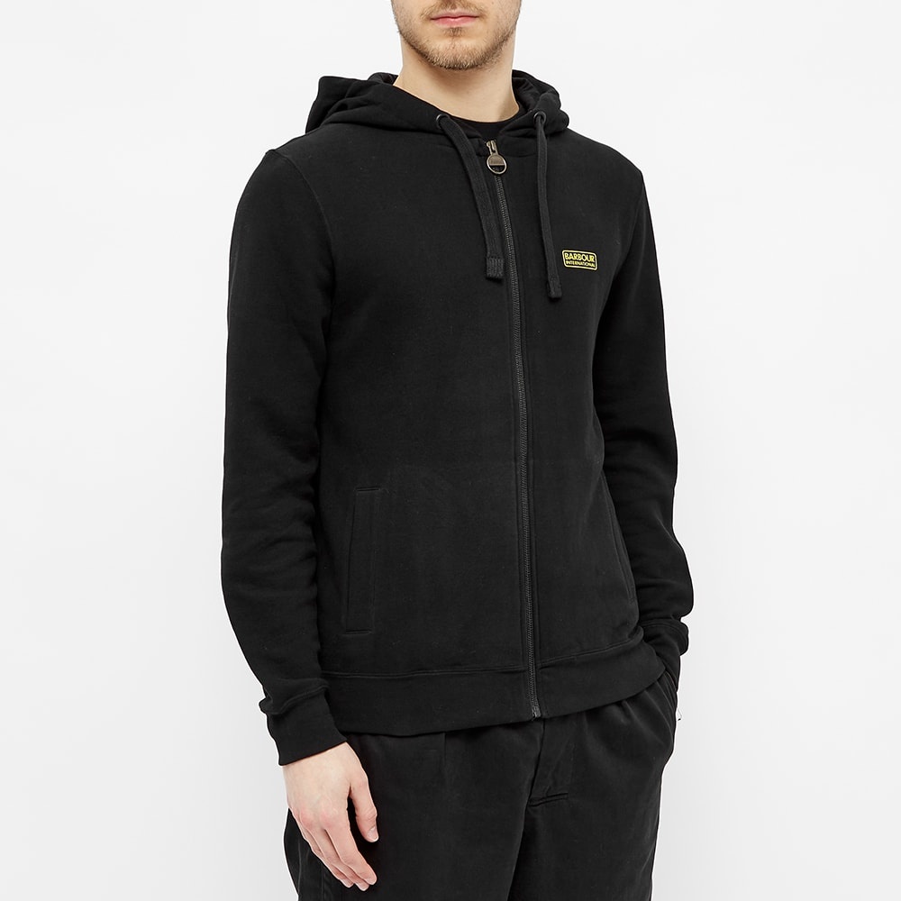 Barbour International Essential Hoody - 4