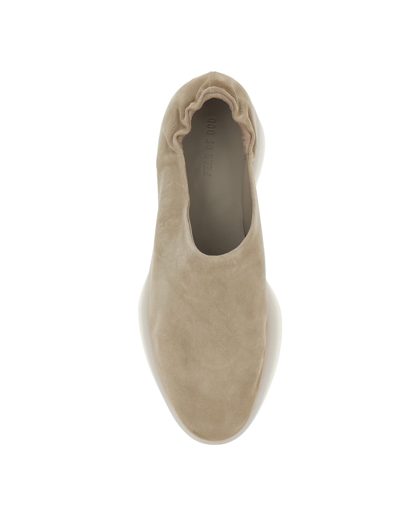 Suede Mule - 4