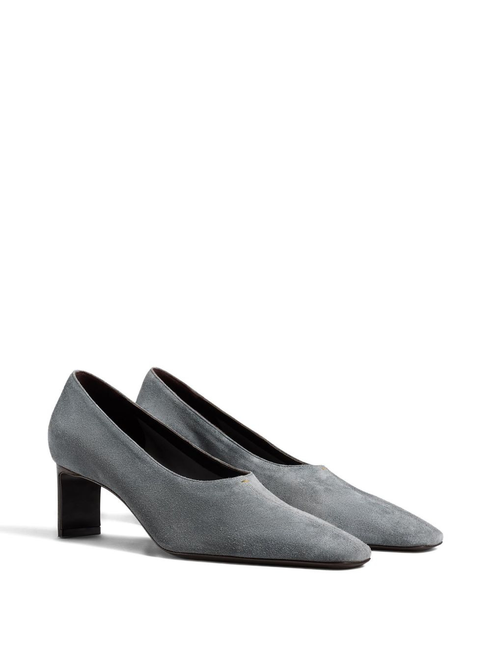 50mm Cecilia heeled pumps - 2