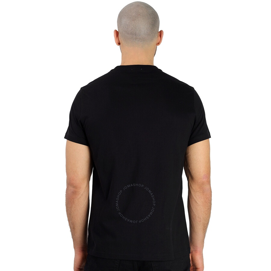 Burberry Monogram Motif Cotton T-shirt - 3