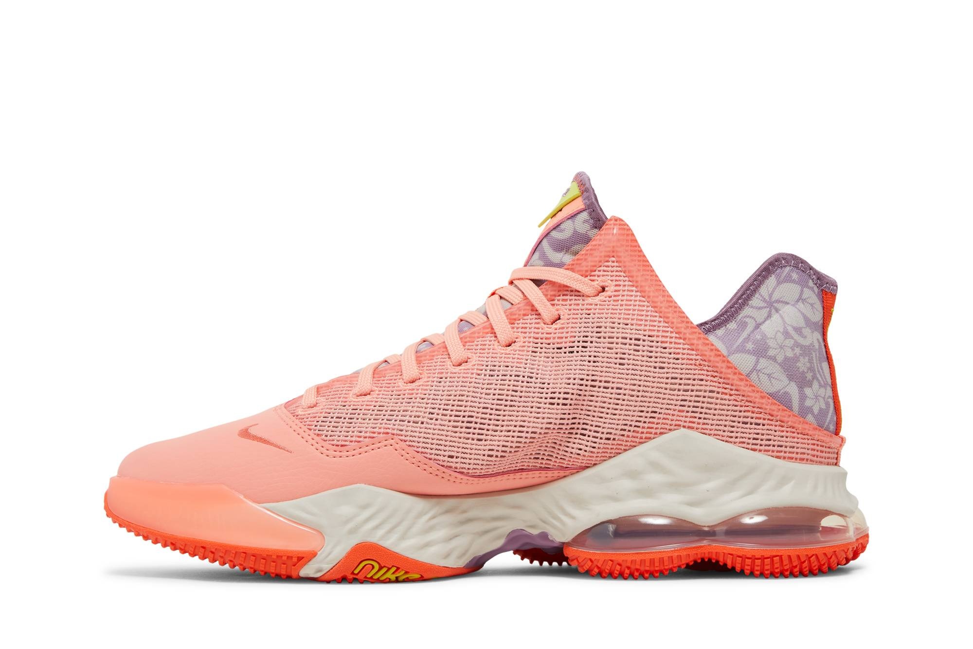 LeBron 19 Low 'Hawaii' - 3