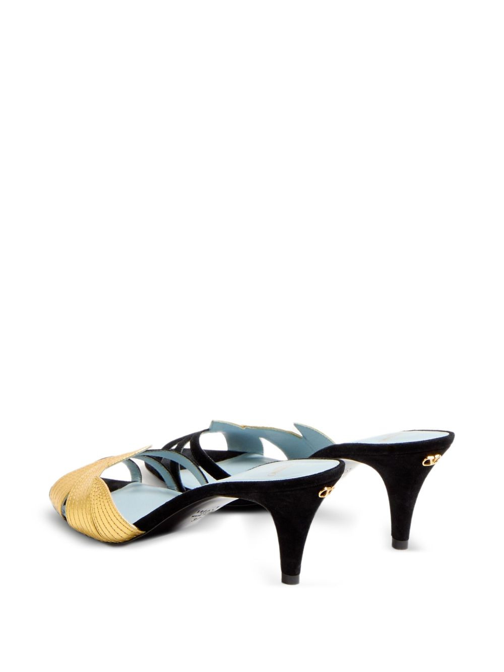 65mm Foliefoliage sandals - 3