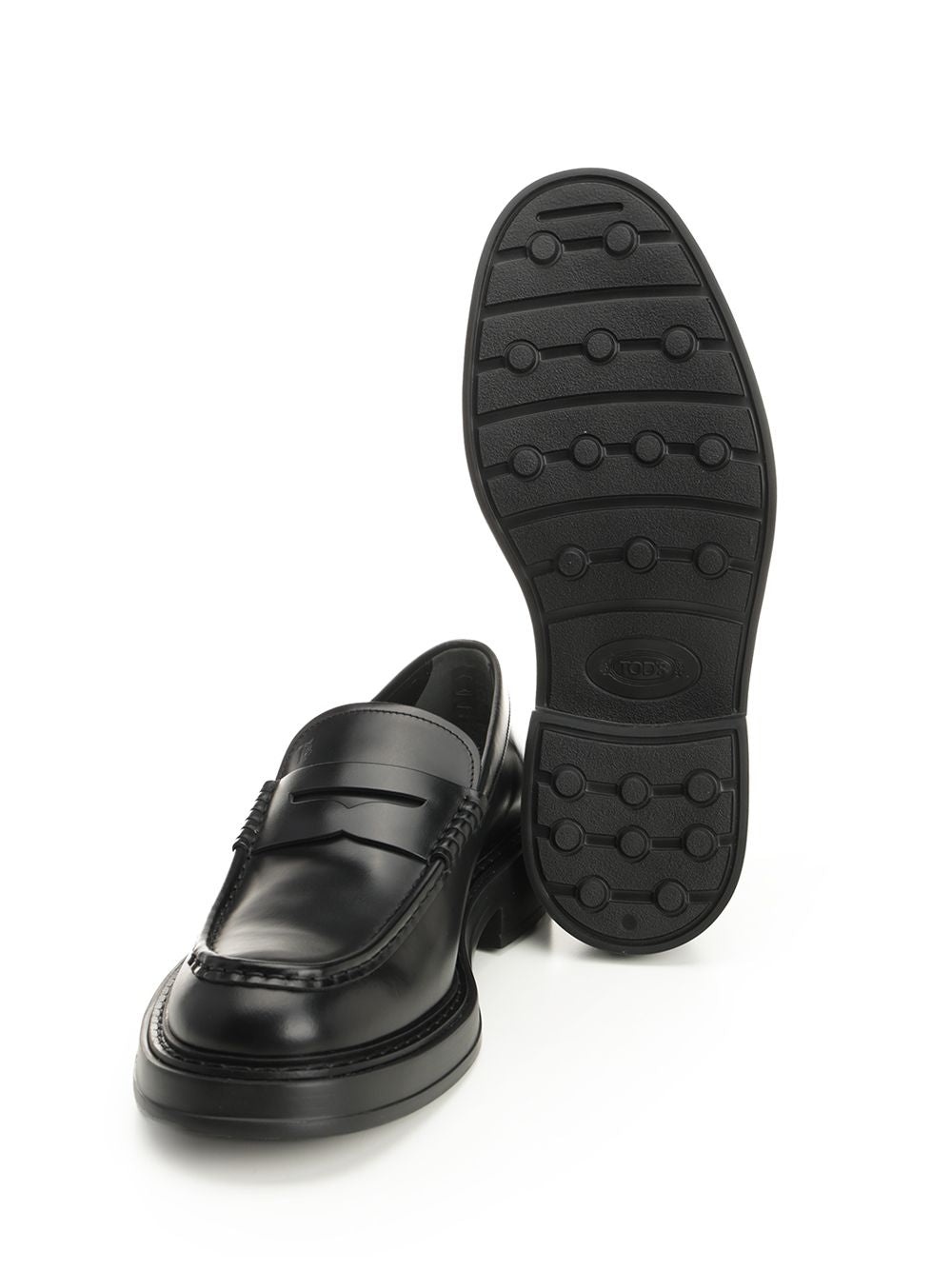 Mocassino Extralight 61k Loafers Black - 5
