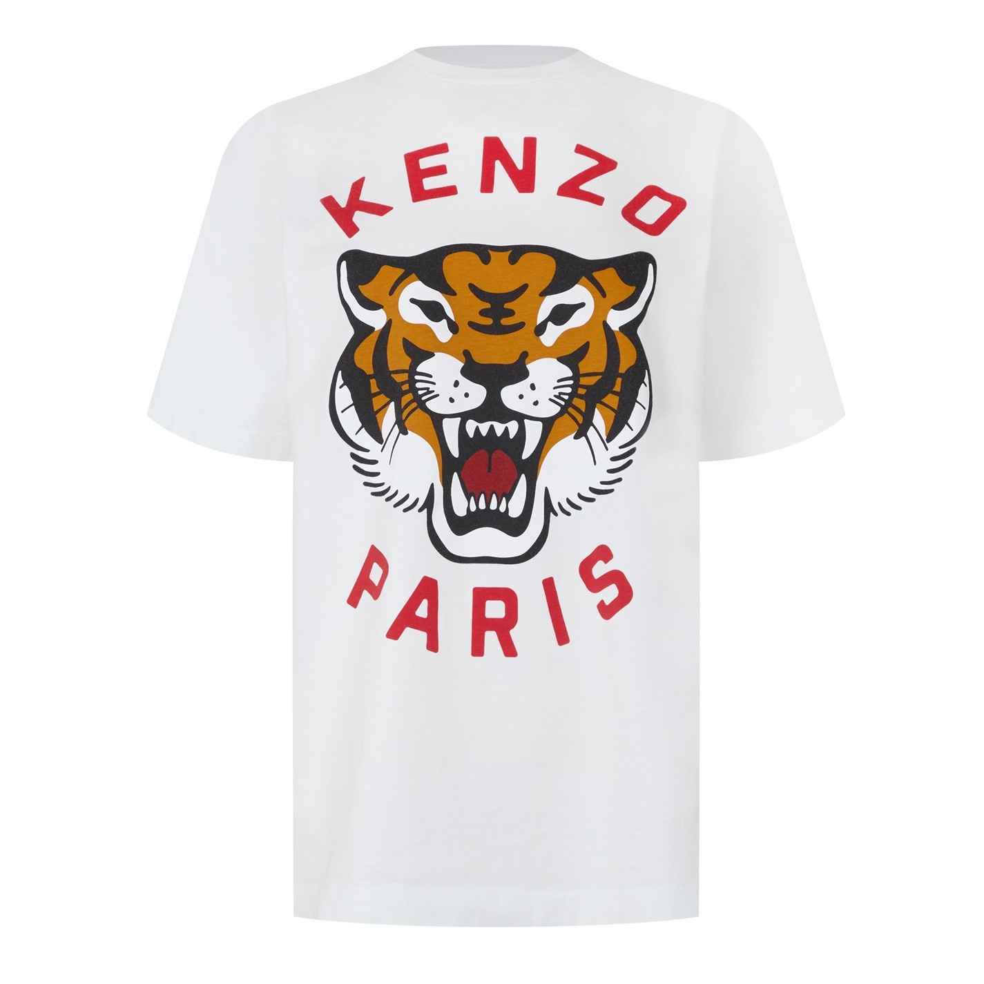 KNZO Tiger T-Shirt Sn42 - 1