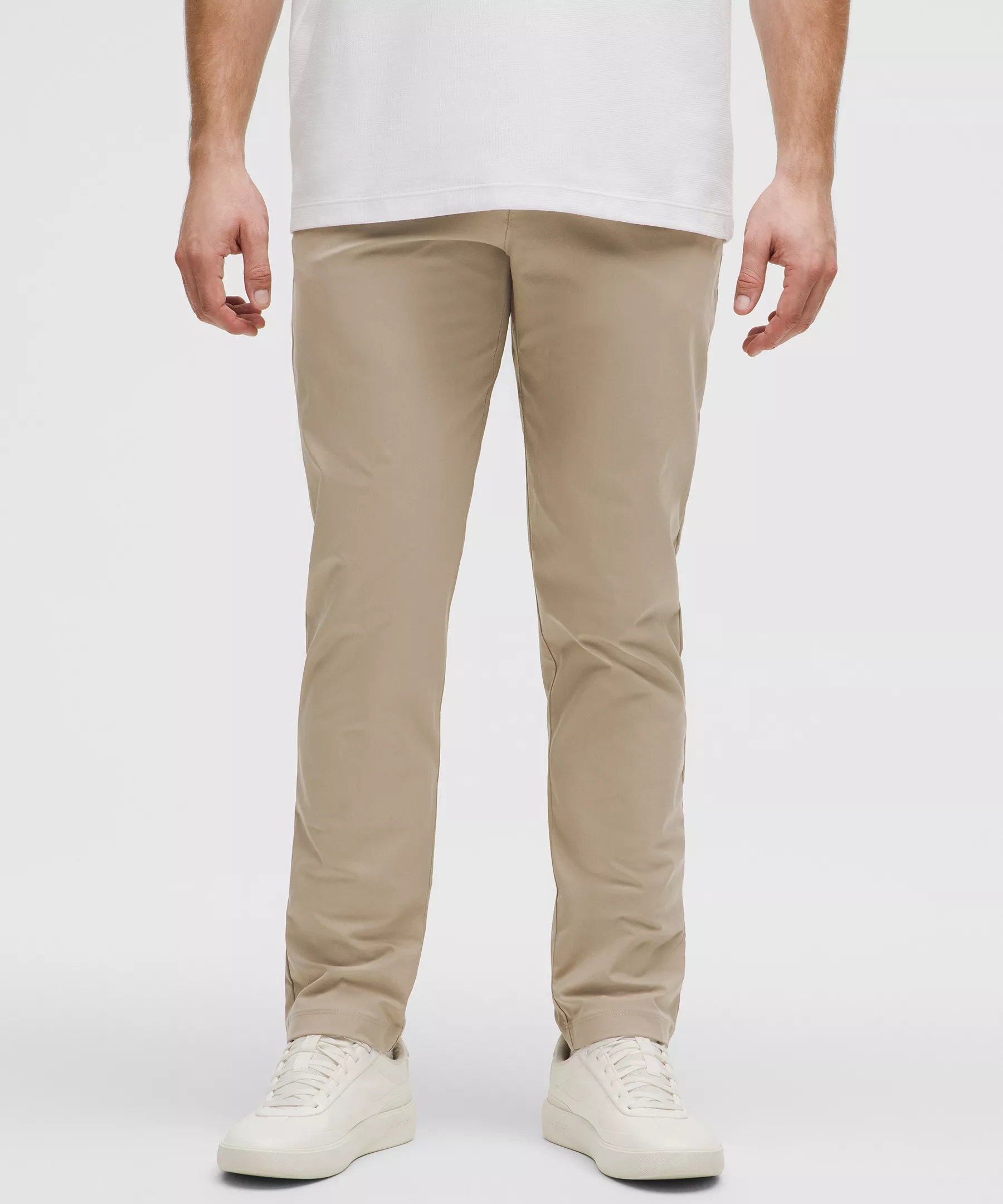 ABC Classic-Fit Trouser 32L *Smooth Twill - 1