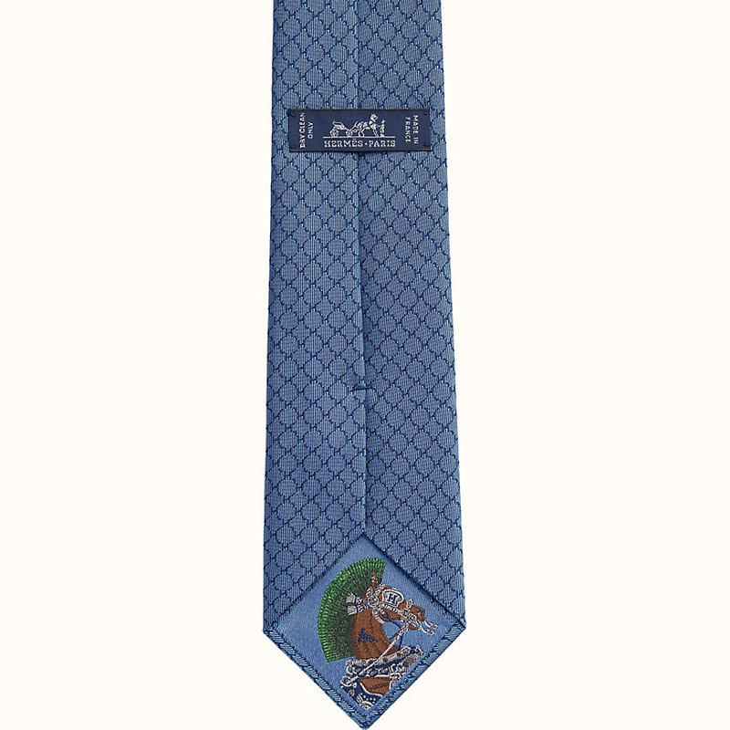 Tie 7 H Cheval Punk tie 3