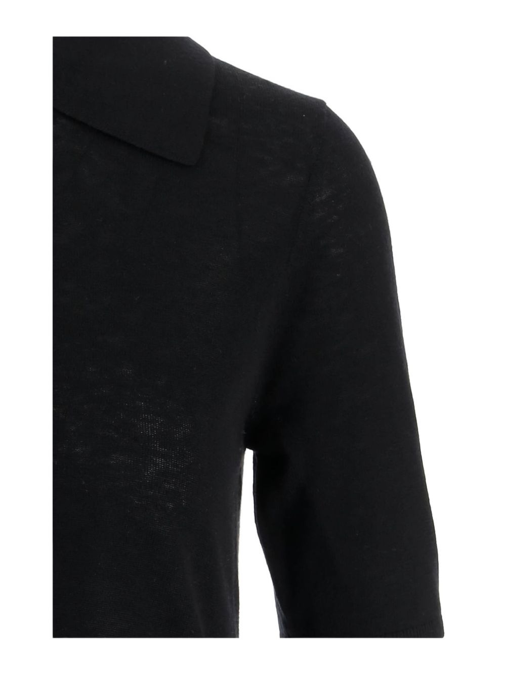 short-sleeve button shirt - 3