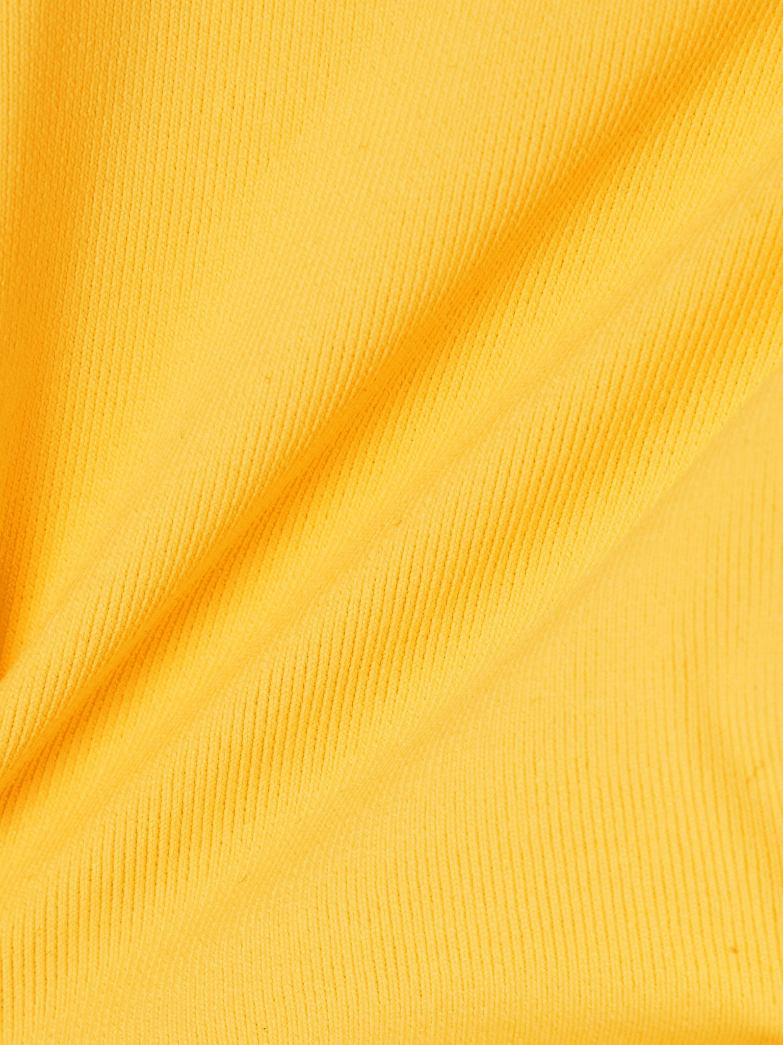 Brussels embellished underwired bikini top Yellow - 4