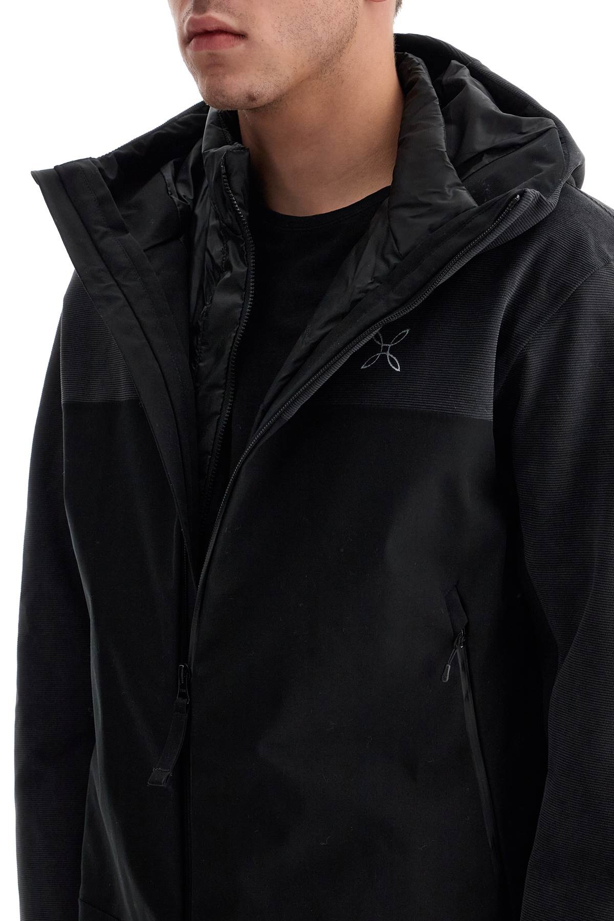 MONTURA - MONTURA 3-in-1 gavia jacket - 4
