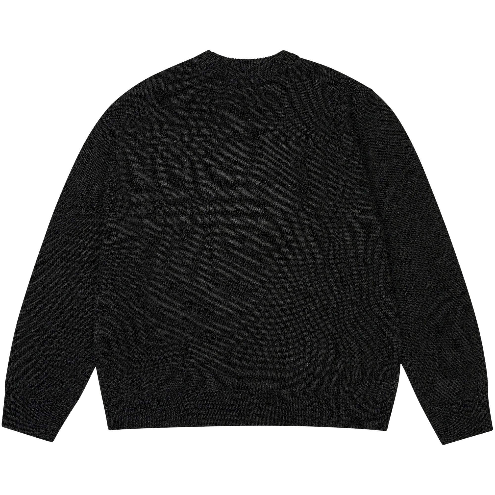 Palace Phantom Of The Opera Knit 'Black' - 2
