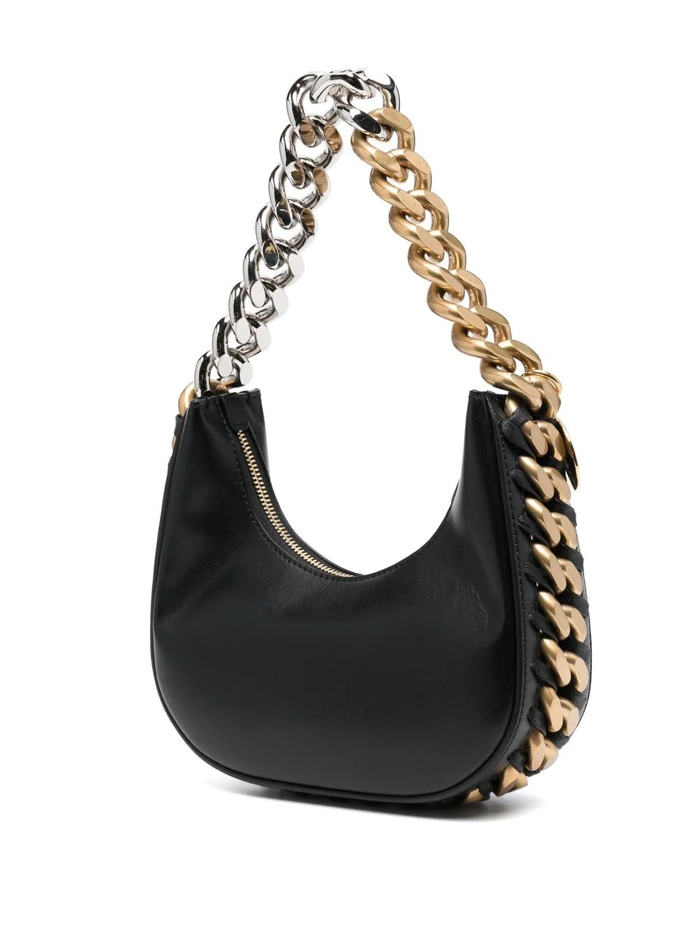 mini Frayme zipped shoulder bag - 3