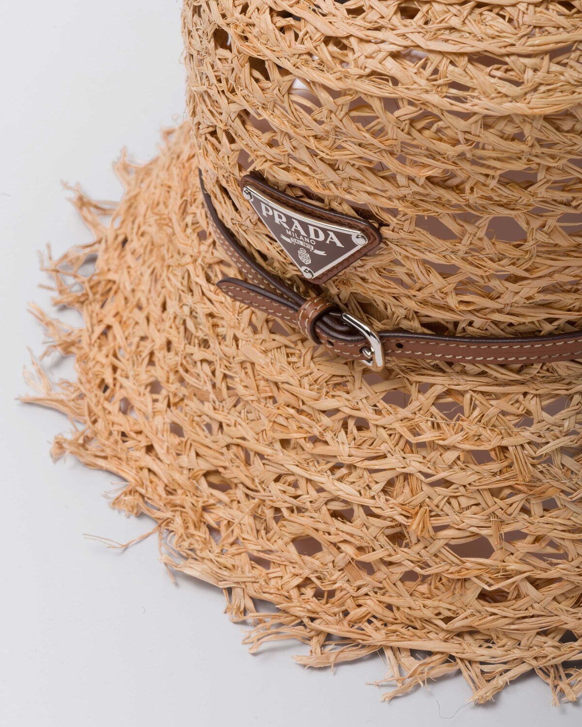 Raffia Hat - 4