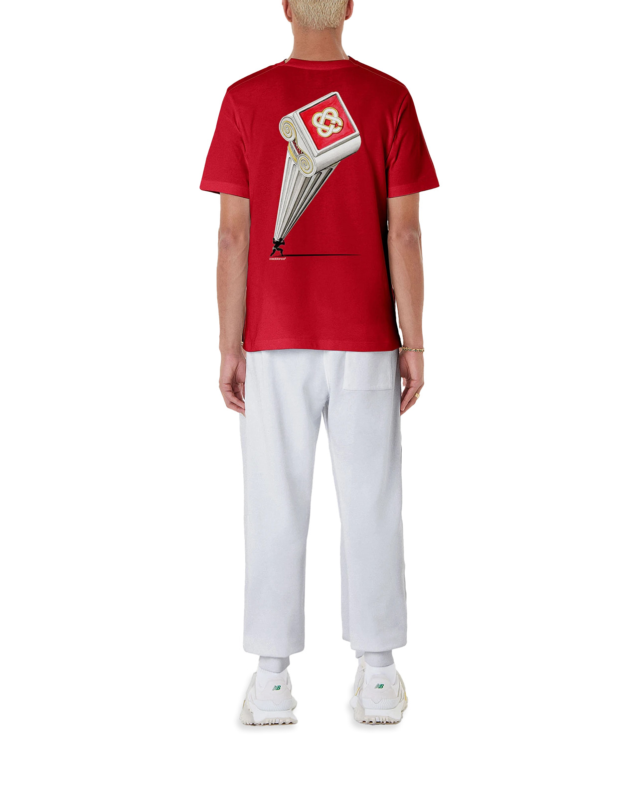 Leaning Column T-Shirt - 2