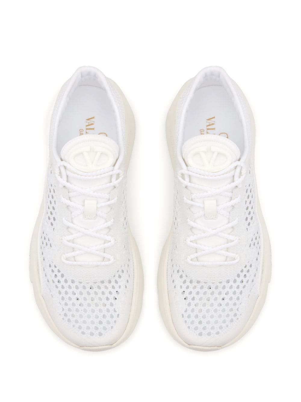 True Actress mesh sneakers - 4
