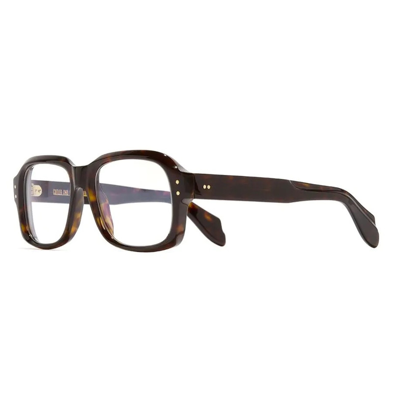CUTLER AND GROSS 9852 RECTANGLE OPTICAL GLASSES outlook