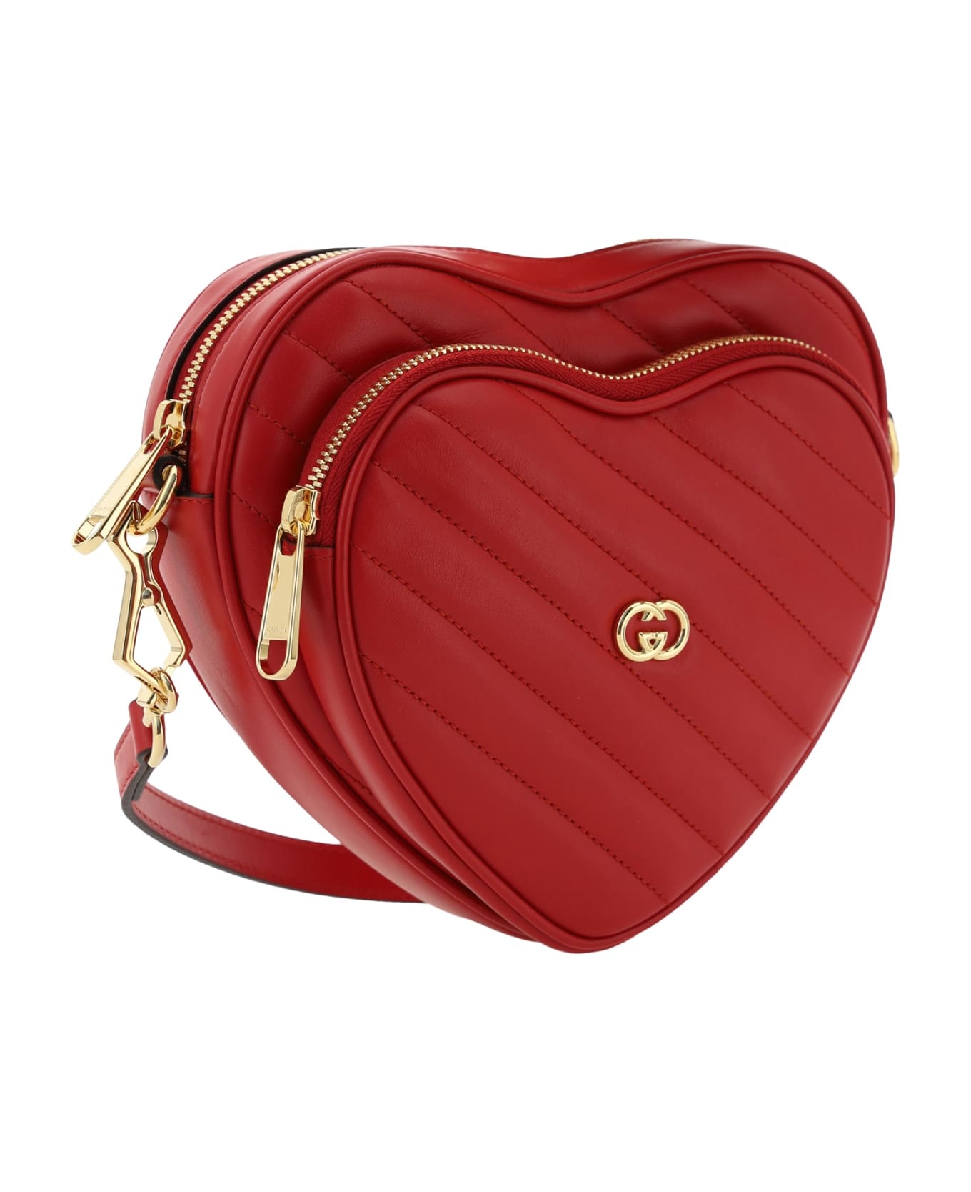 Heart Shoulder Bag - 2