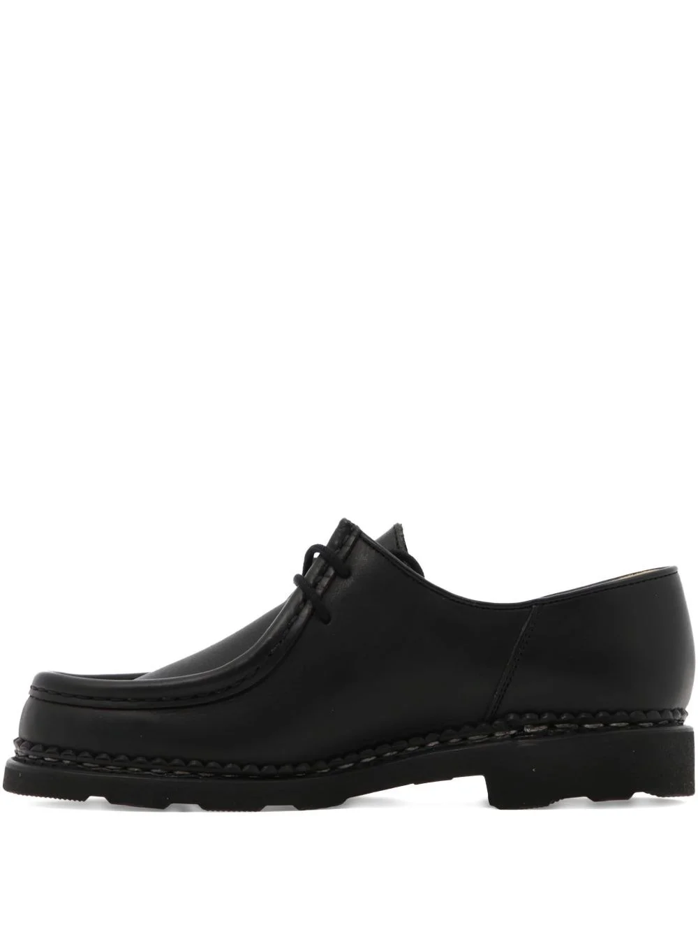 Michael leather lace-up derbies - 1