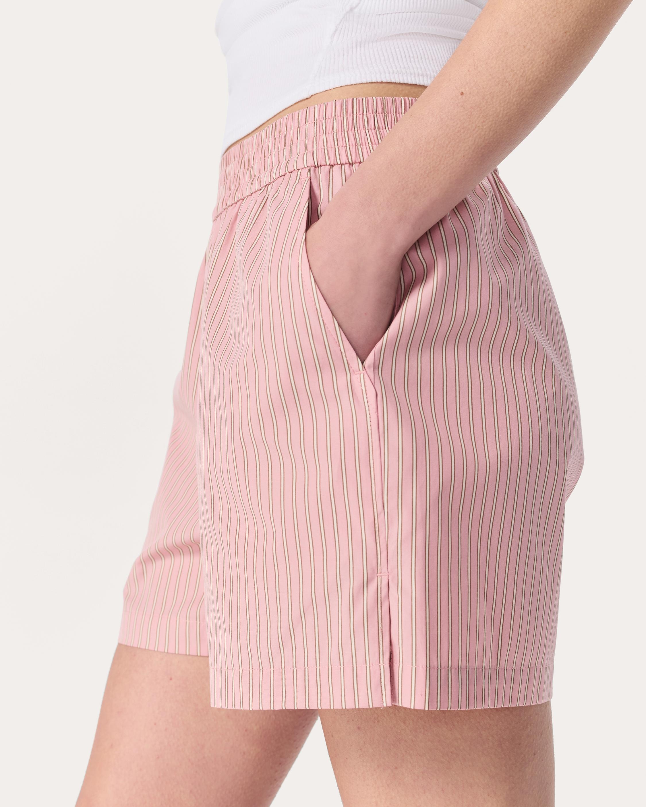 Emma Striped Shorts - 4