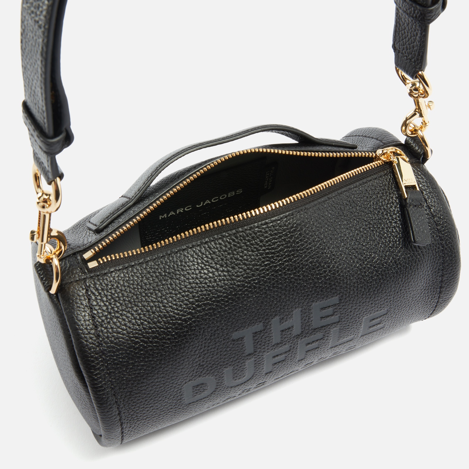 Marc Jacobs Marc Jacobs The Leather Duffle Bag | coggles