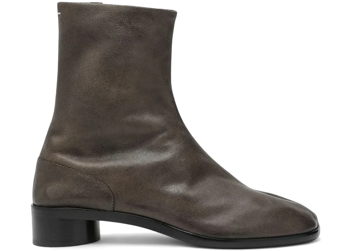 Maison Margiela Tabi Ankle Boot Brown - 1