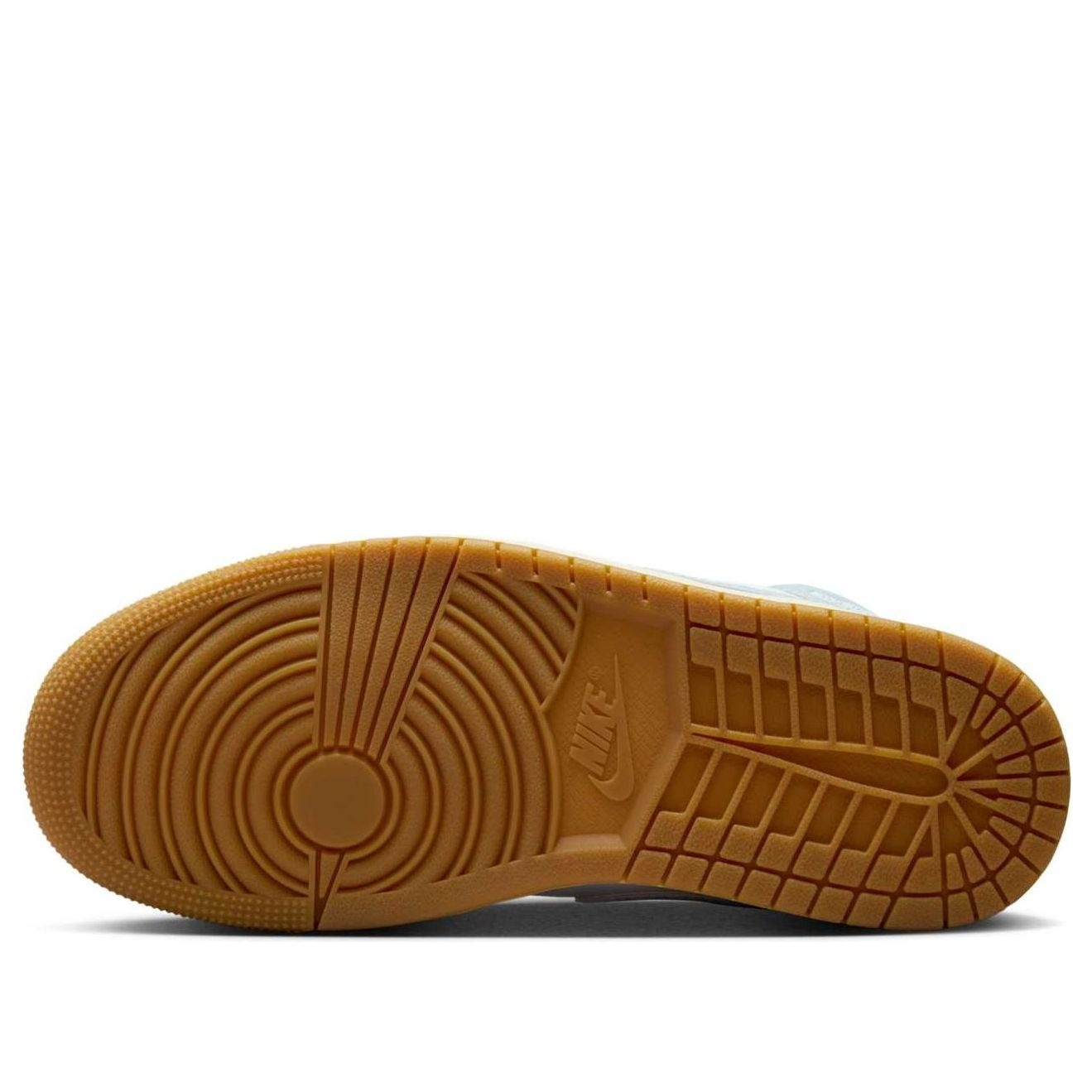(WMNS) Air Jordan 1 Mid 'Denim' HQ2005-100 - 6
