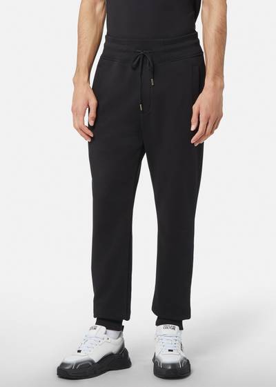 VERSACE JEANS COUTURE V-Emblem Sweatpants outlook