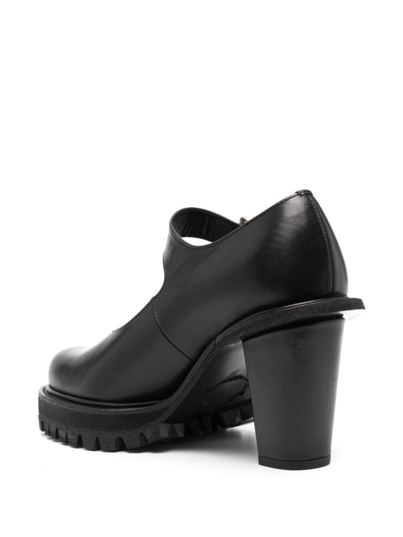 95mm leather sandals 3