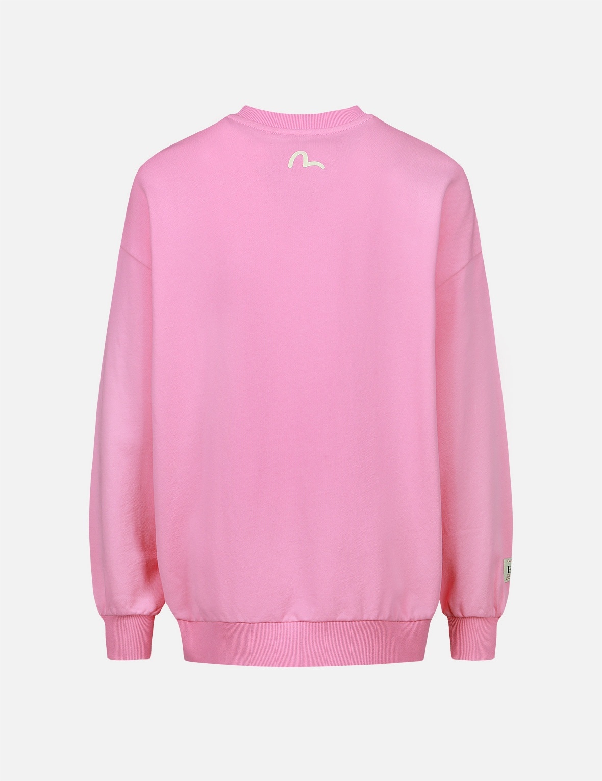 FORTUNE CAT DRUMMING PRINT SWEATSHIRT - 2