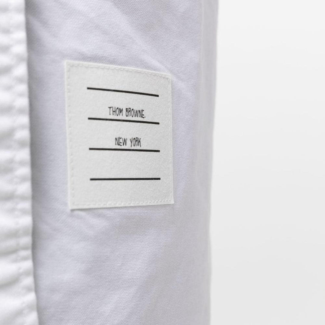 Knee Length Point Collar Shirt - 5