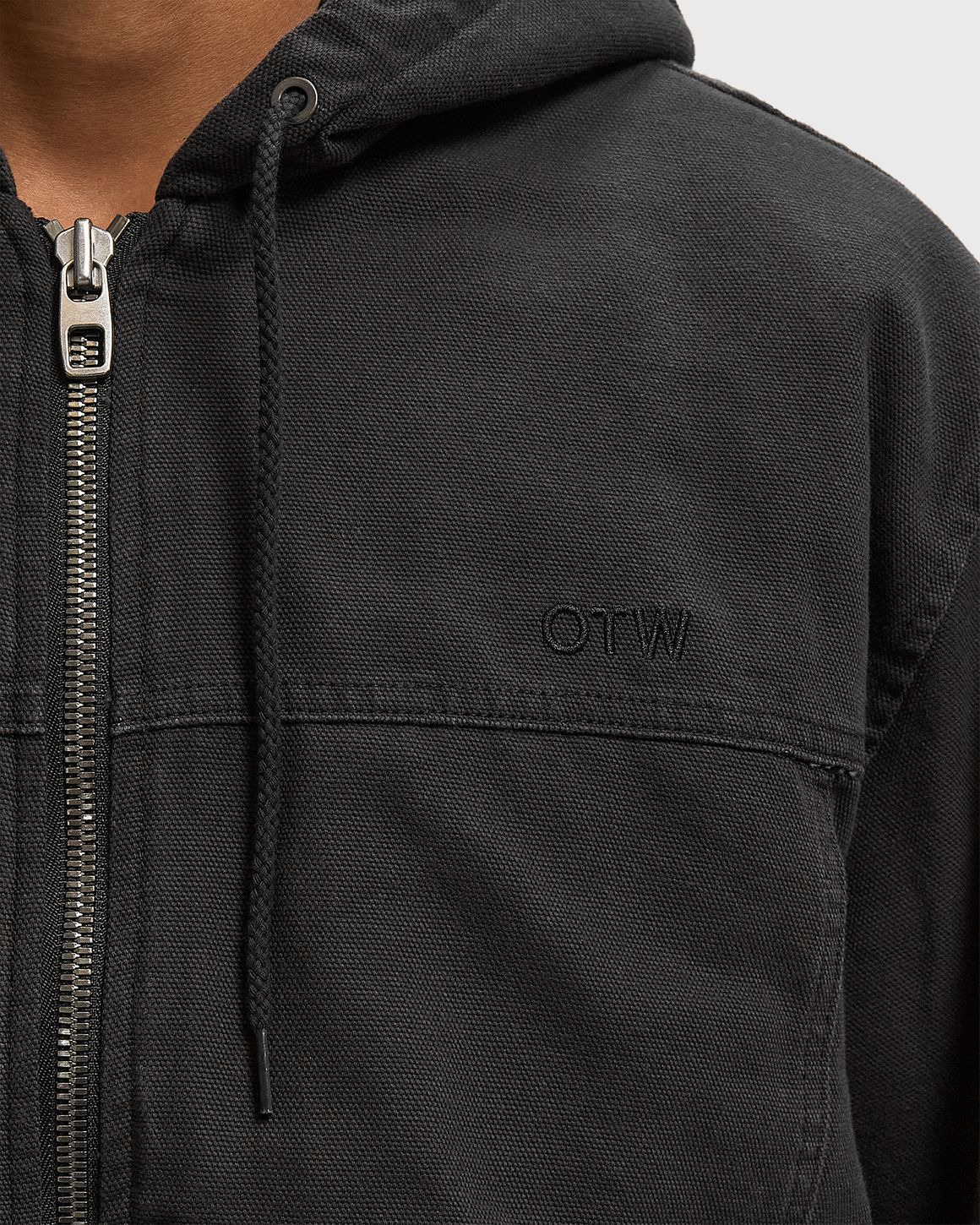 OTW HOODED JACKET - 3
