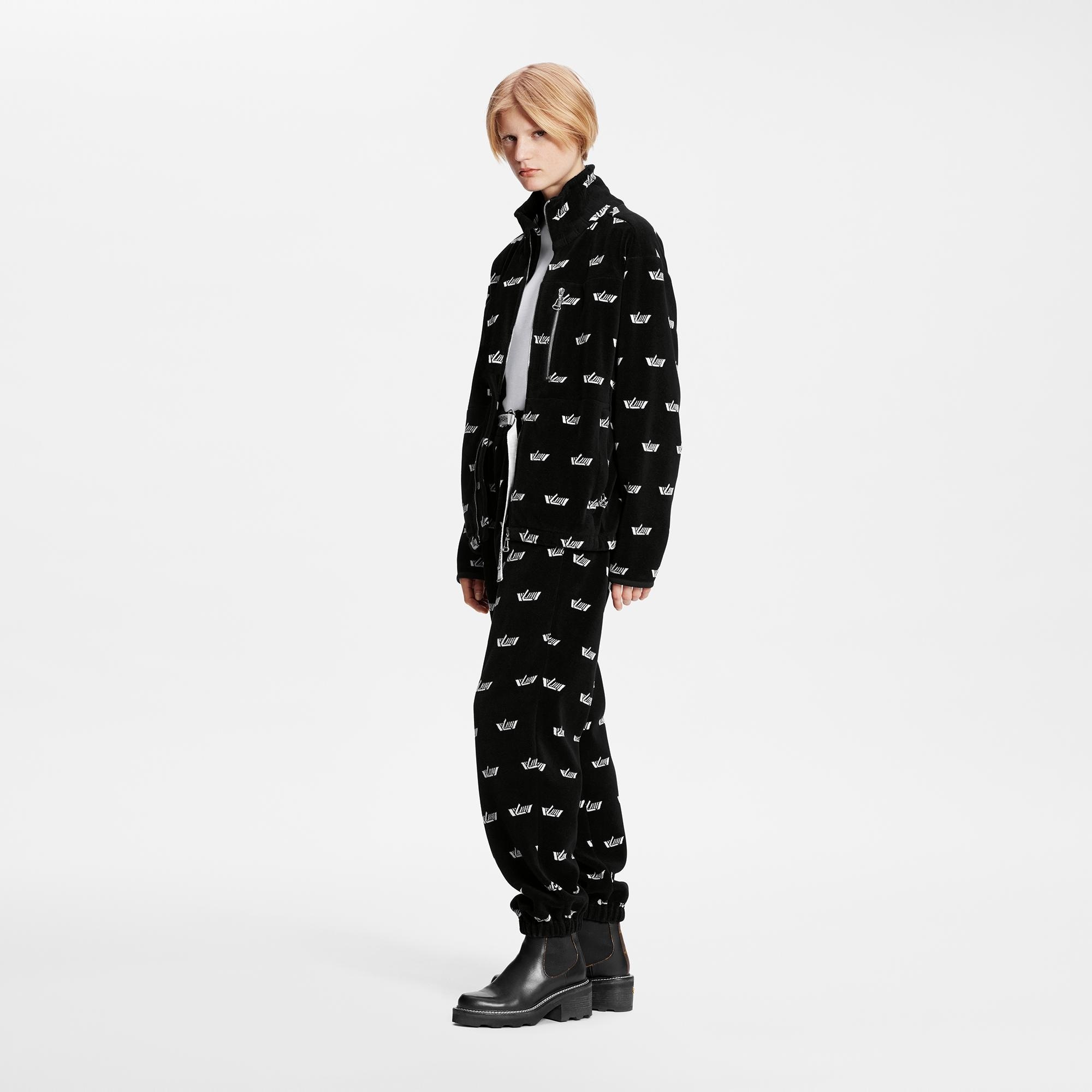 LV Vitesse Jogging Pants - 4