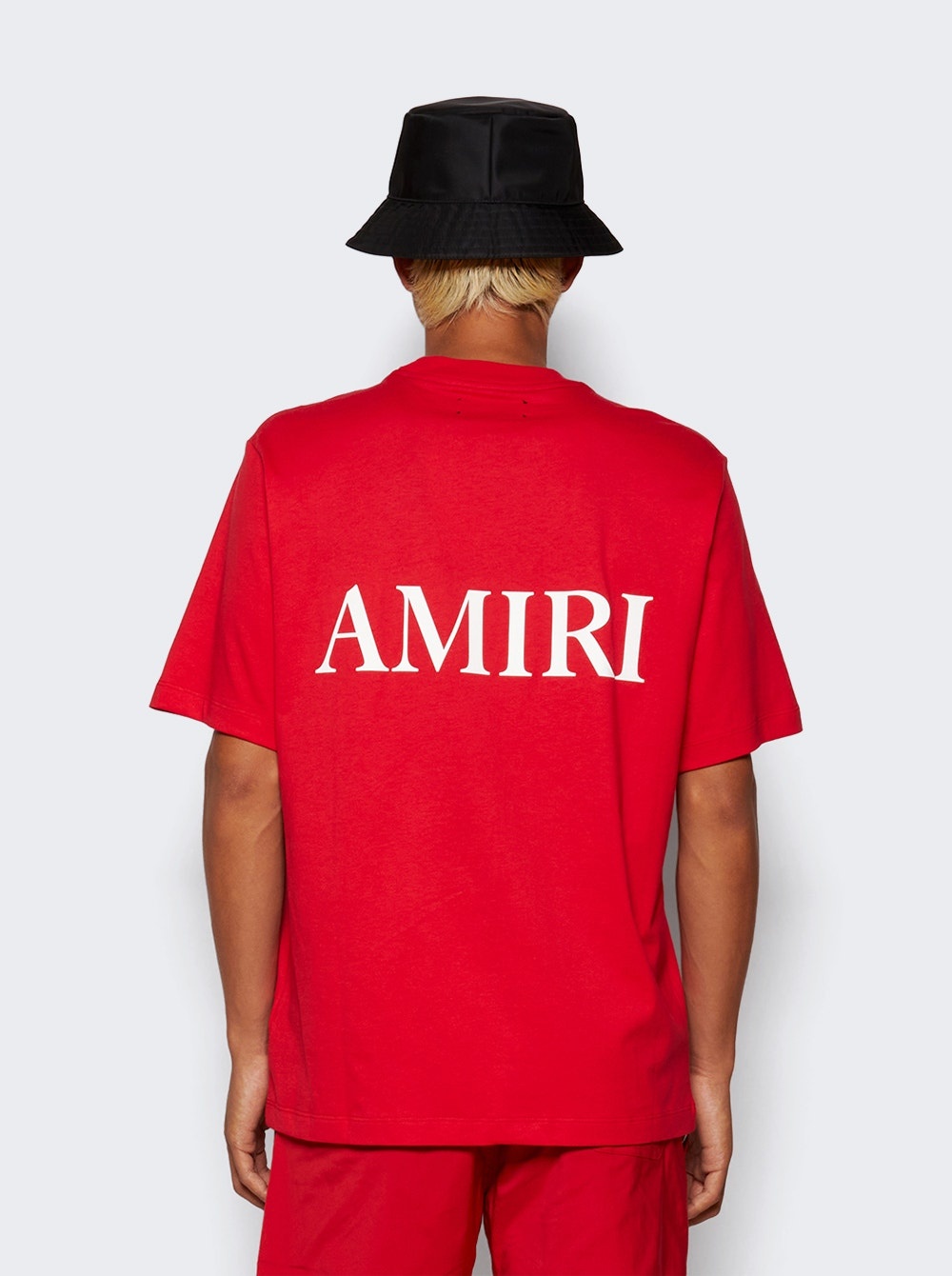 Ma Core Logo Tee Red - 5